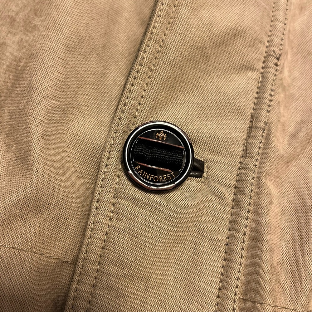 Brand new with tags Rainforest men’s winter coat. - Picture 11 of 16